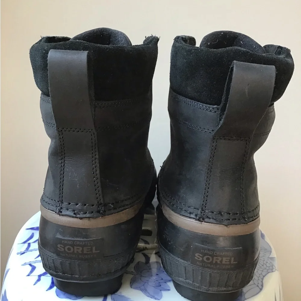 Sorel‎ Cheyanne II Boots Waterproof Lace Up Snow
